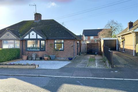 2 bedroom semi-detached bungalow for sale, The Scarplands, Duston NN5