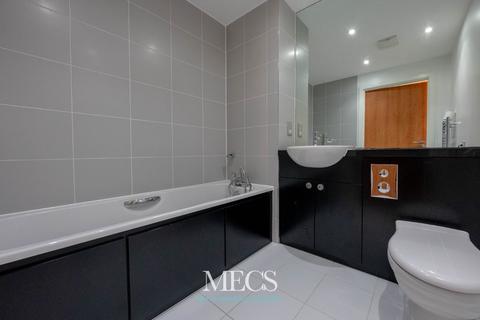 2 bedroom flat to rent, Friday Bridge, Berkley Street, Birmingham,