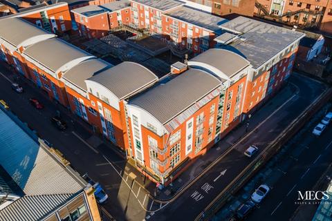 2 bedroom flat to rent, Friday Bridge, Berkley Street, Birmingham,