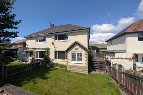2 bedroom semi-detached house to rent, March Cote Lane, Bingley, BD16