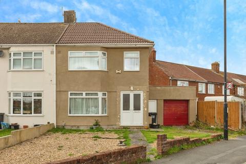 3 bedroom end of terrace house for sale, Walsh Avenue, Bristol BS14