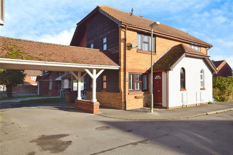 1 bedroom end of terrace house for sale, The Ridings, Tonbridge TN12