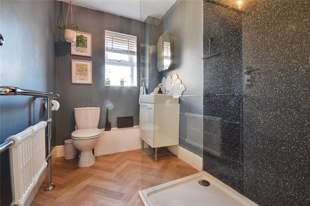 Shower Room W/C