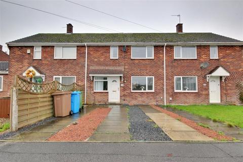2 bedroom terraced house for sale, Auchinleck Close, Driffield