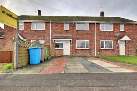 2 bedroom terraced house for sale, Auchinleck Close, Driffield