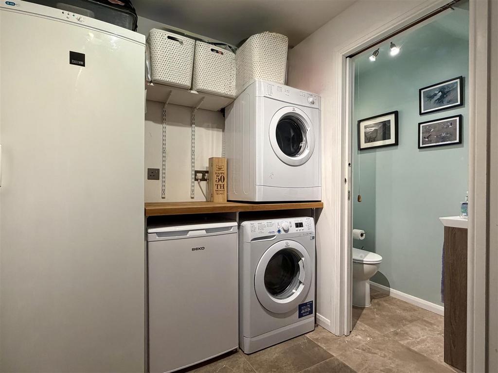 Utility room