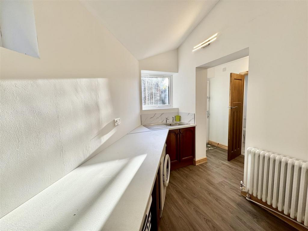 Utility room
