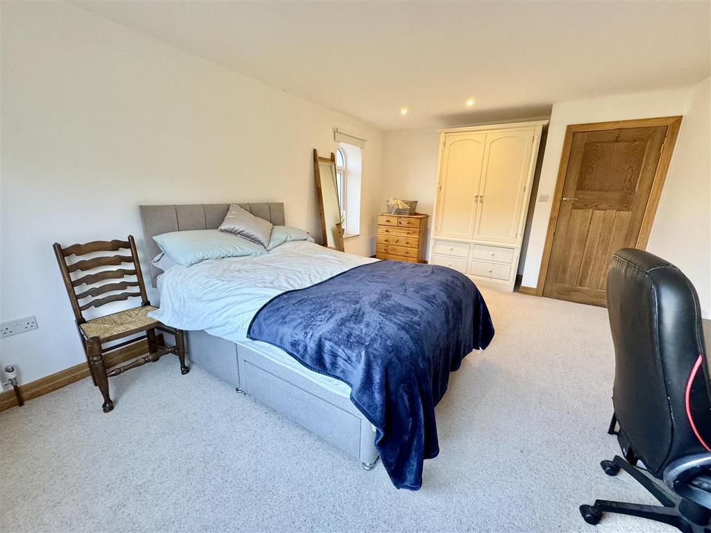Bedroom one