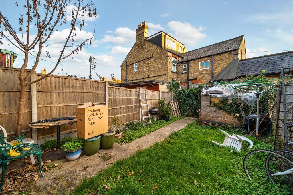 External Grounds