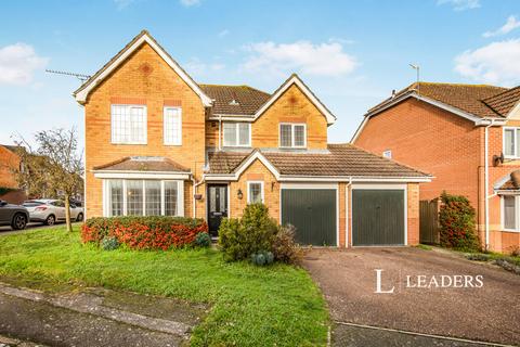 undefined, Kentwell Close, Rushmere St. Andrew, Ipswich, IP4