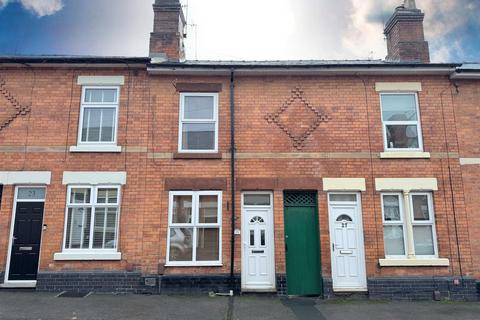 undefined, Leyland Street, Derby DE1