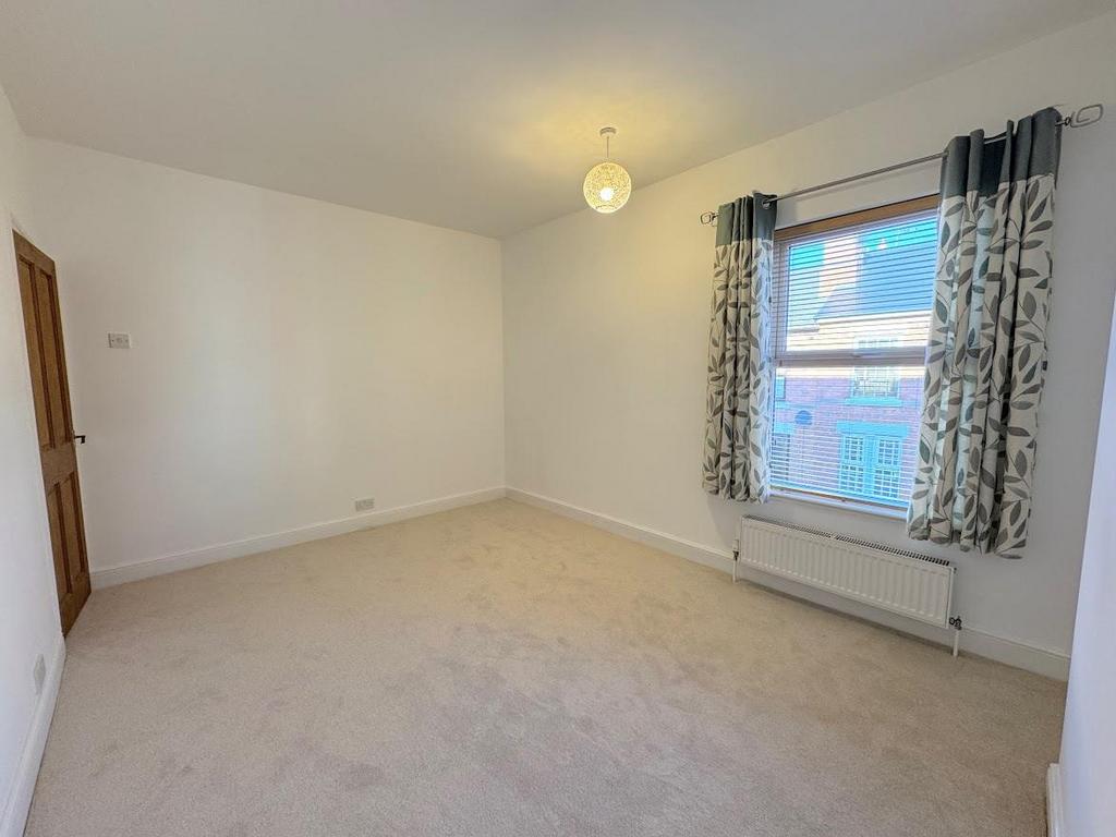 Bedroom one