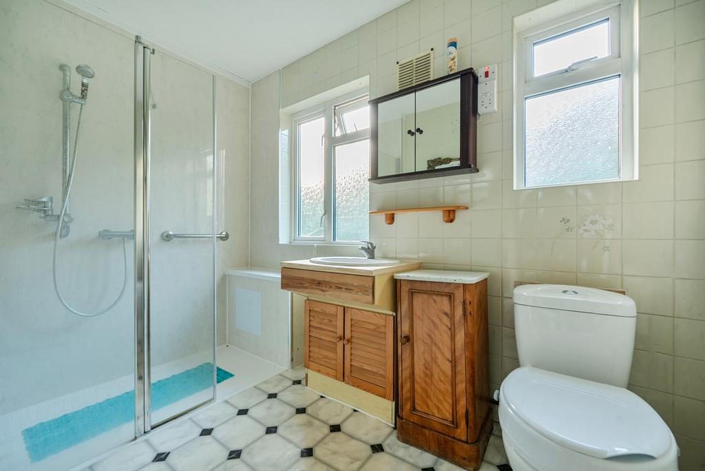Shower Room
