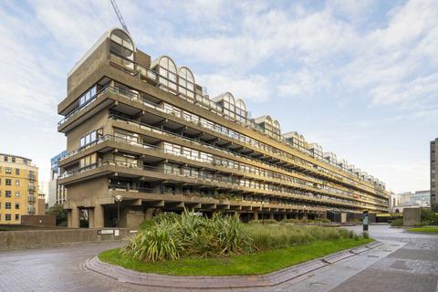 undefined, Barbican, London EC2Y