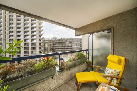 undefined, Barbican, London EC2Y
