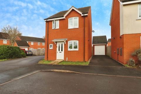 Harris Croft, Shrewsbury SY4