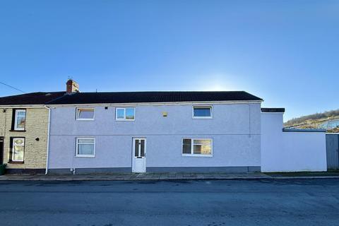 Abergwawr Street, Aberdare CF44