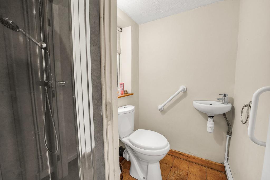 Downstairs WC