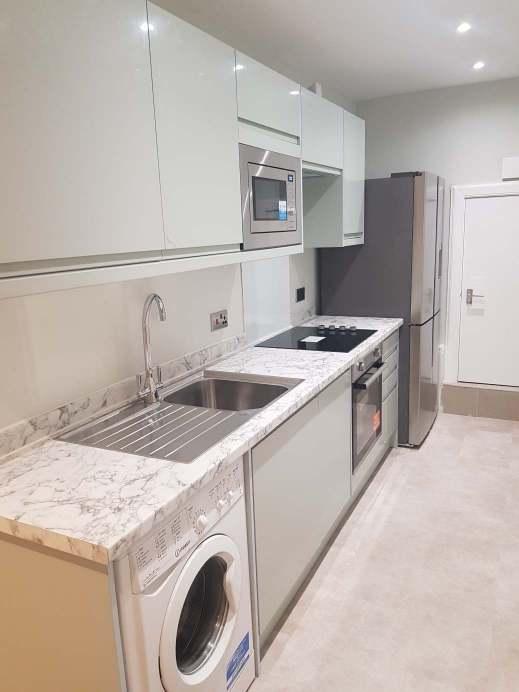 Internal Kitchen