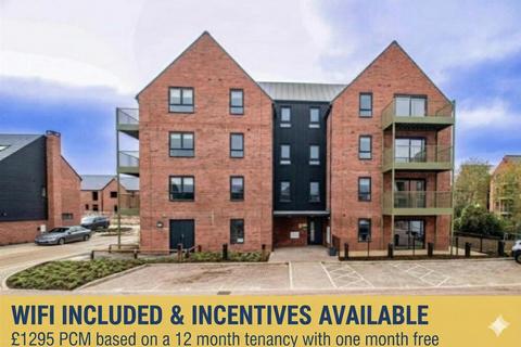 undefined, £1295 PCM AFTER YOU RECEIVE ONE MONTH RENT FREE - Shenley Wood, Milton Keynes