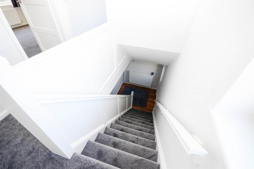 Stairs
