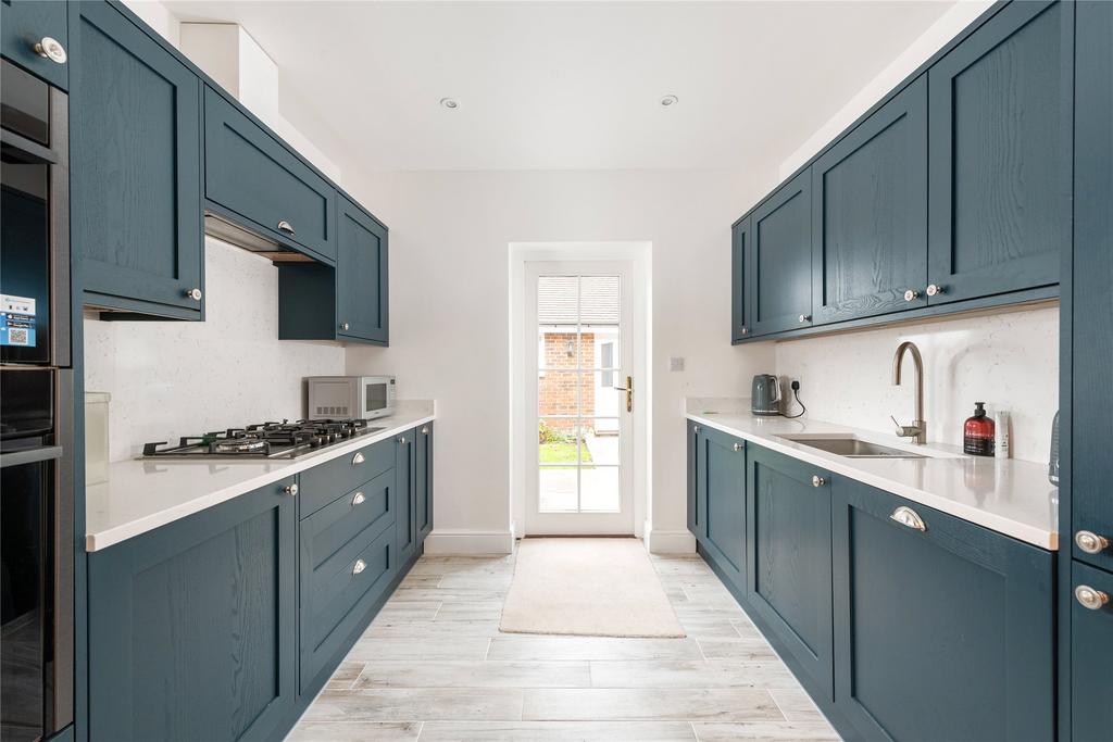 Annex Kitchen