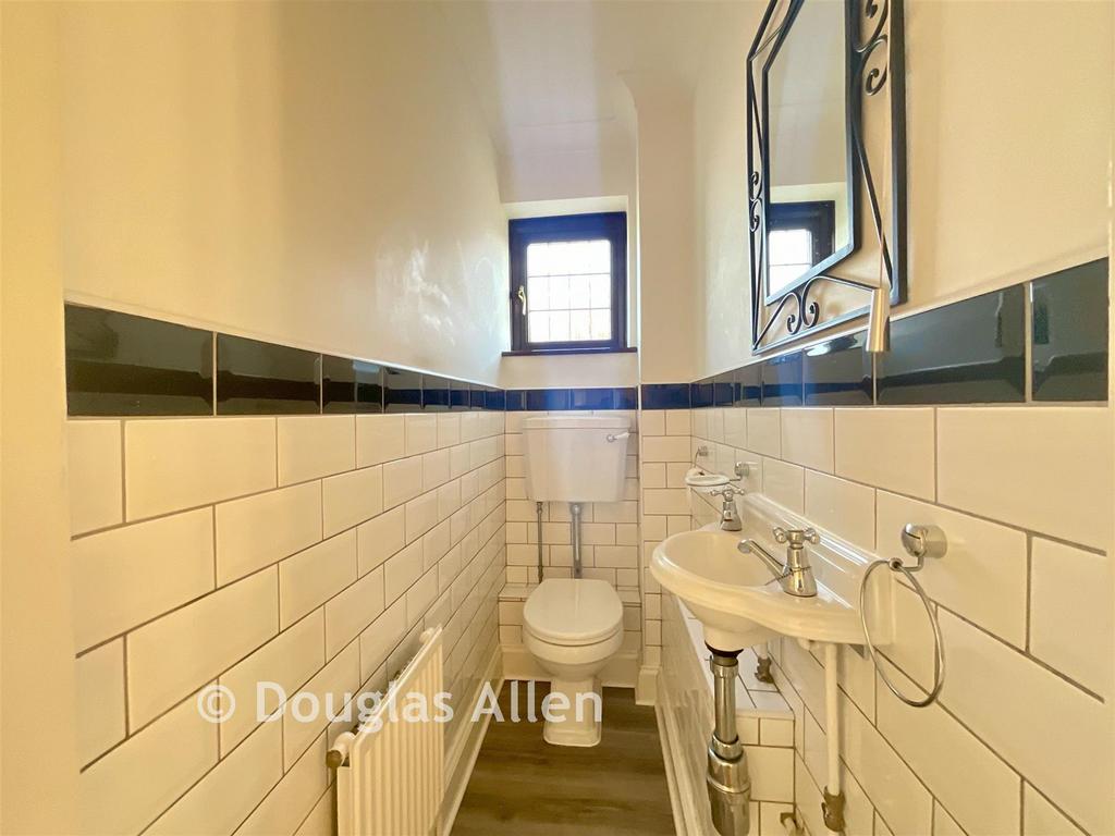 Cloakroom