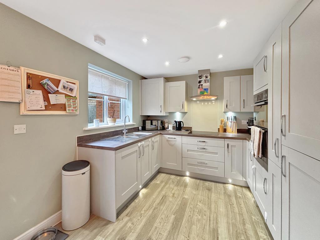 Kitchen/ Diner