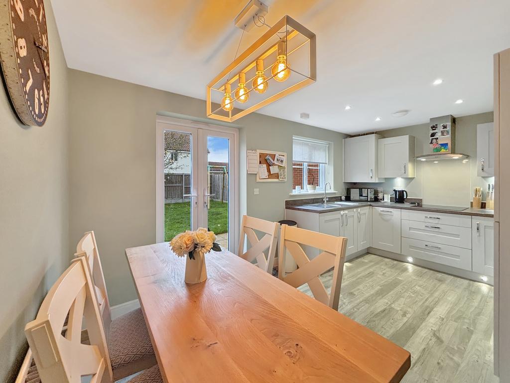 Kitchen/ Diner