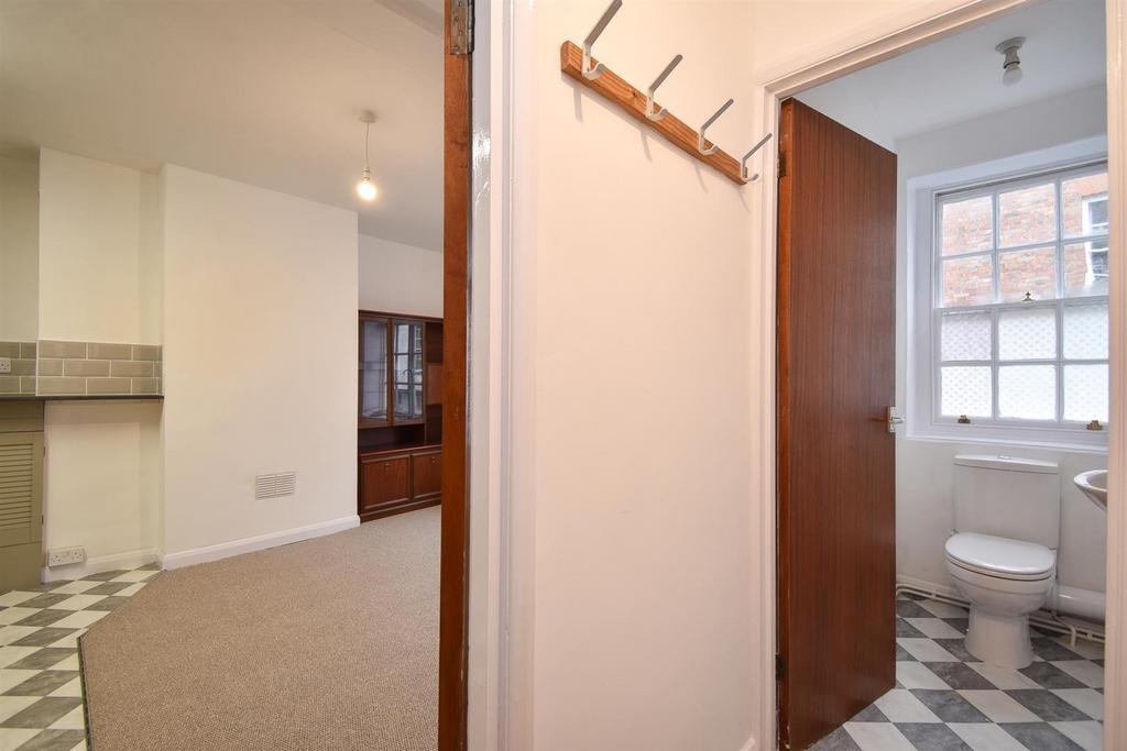 Entrance hall