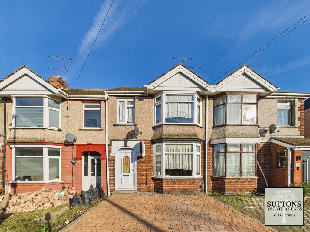 88 Forknell Avenue, Wyken Coventry CV2 3 EL
