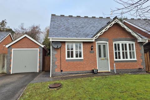 undefined, Llwyn Perthi, Arddleen, Llanymynech