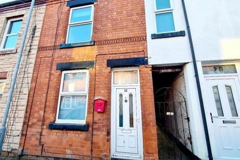 1 bedroom in a house share to rent, Bentinck Street, Hucknall, Nottingham