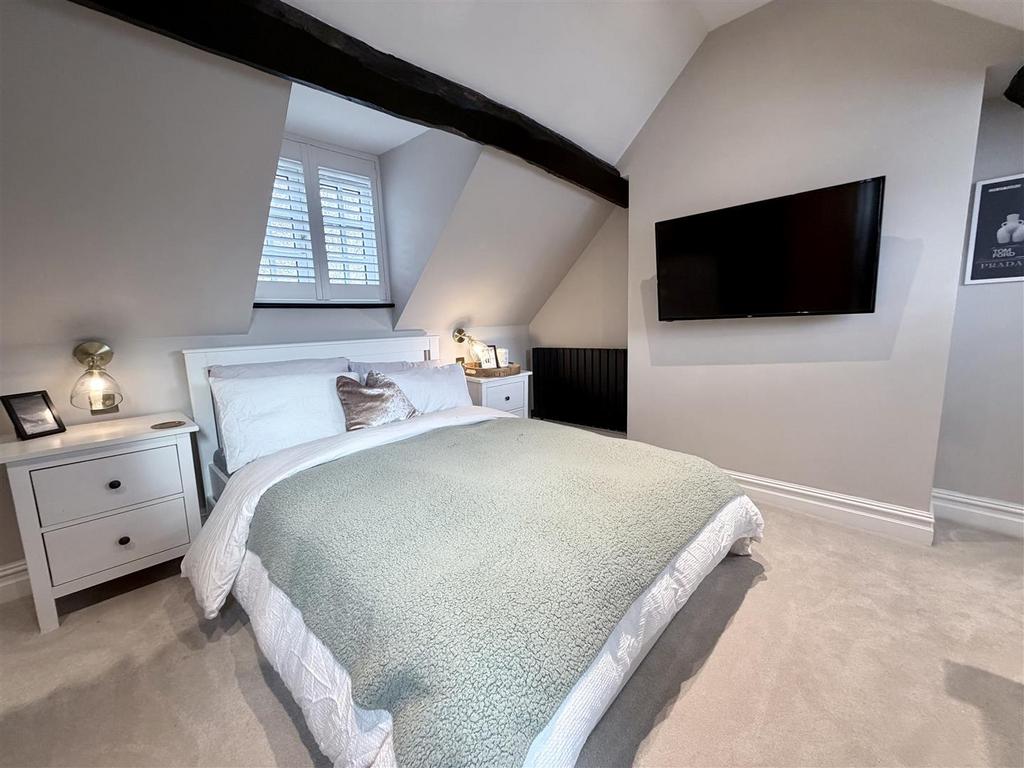 Attic Bedroom