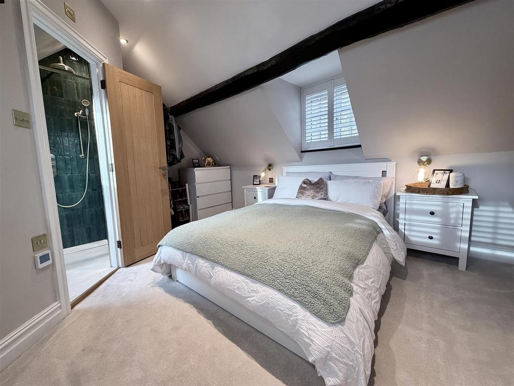 Attic Bedroom