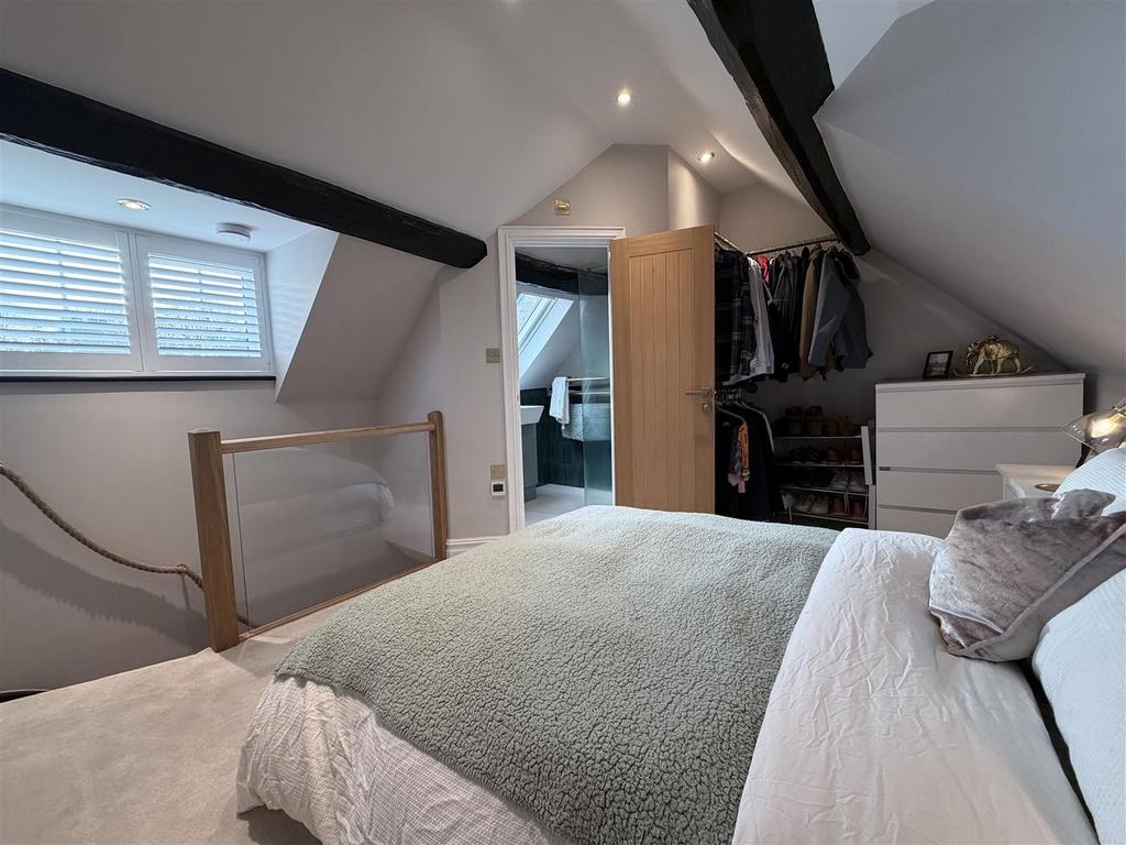 Attic Bedroom