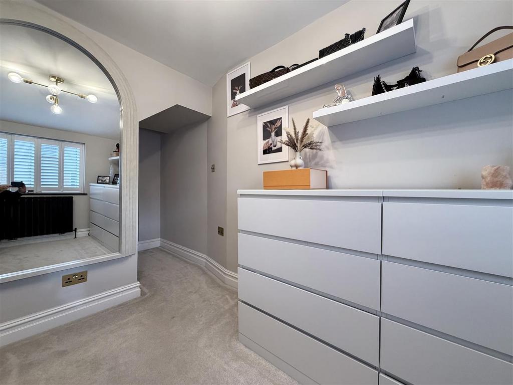 Dressing Room