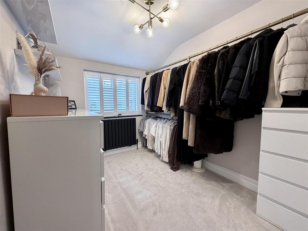 Dressing Room