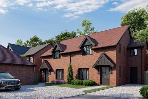 3 bedroom semi-detached house for sale, 6 Ashmore Grove, Gobowen, Oswestry, Shropshire