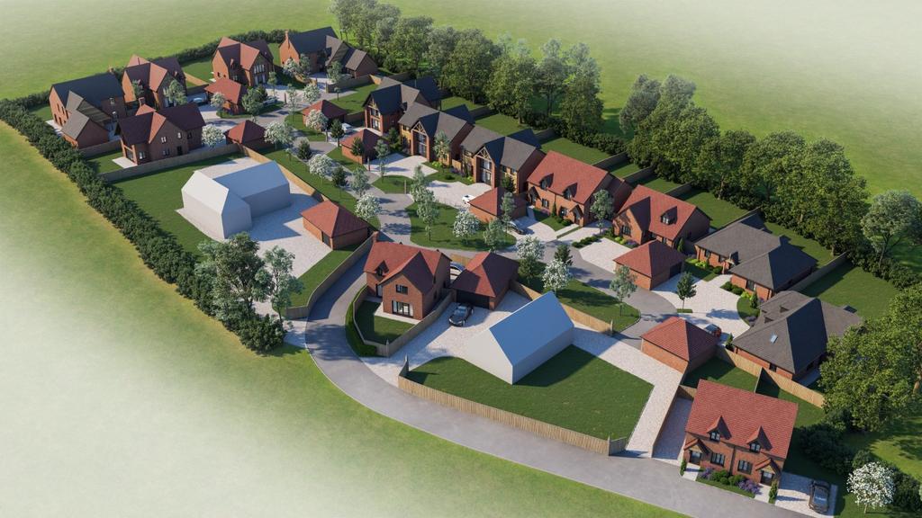 Site Plan Cgi