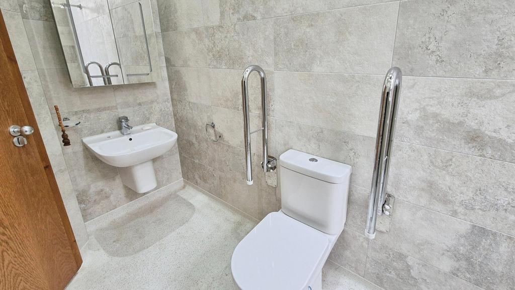 Wet room