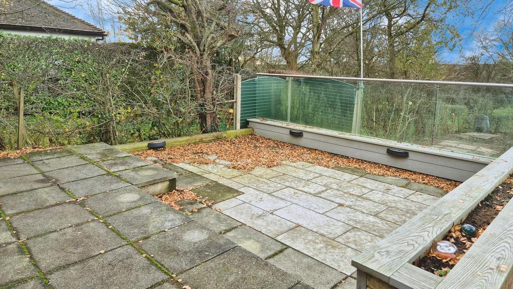 Terrace/ patio