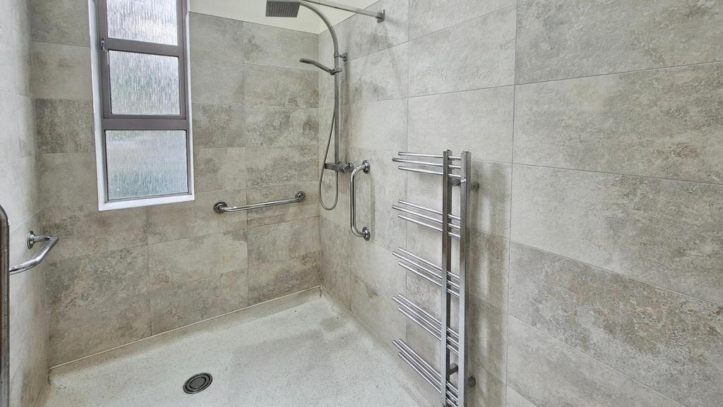 Wet room