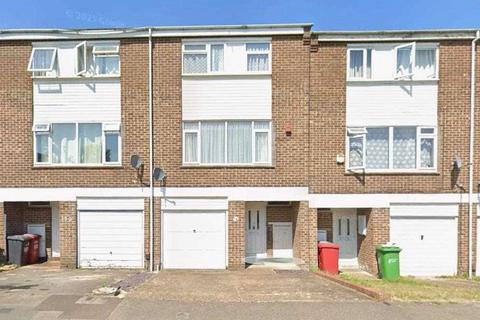undefined, Weekes Drive, Slough