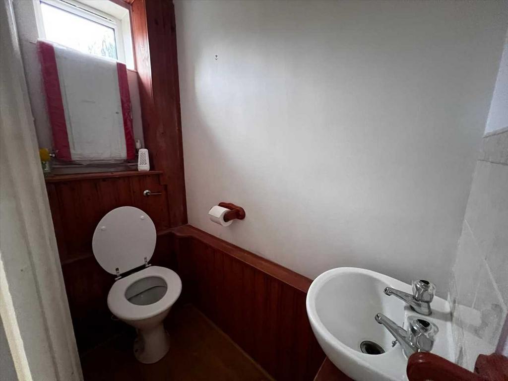 Downstairs Cloakroom
