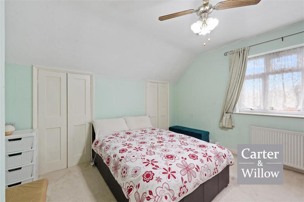 Bedroom one