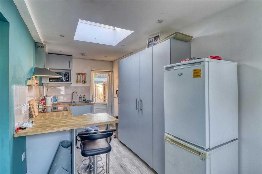 Annex Kitchen