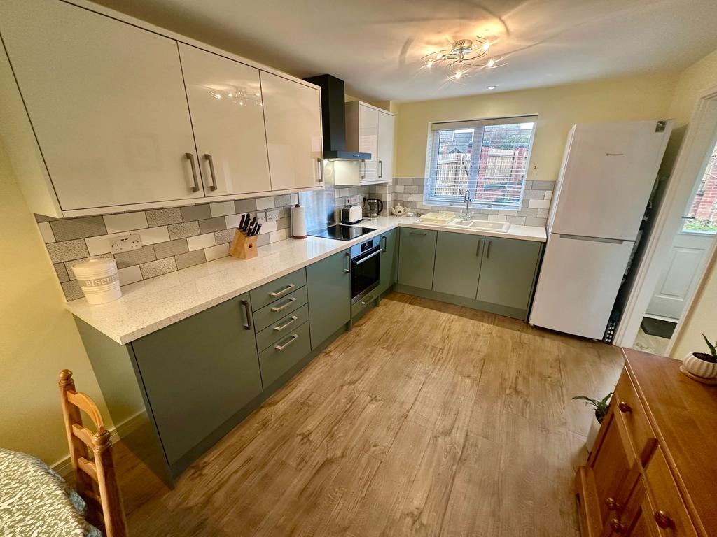 Kitchen-Diner