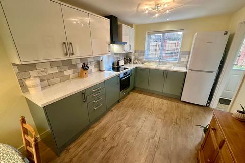 3 bedroom detached house for sale, Horseshoe Close, Ibstock, LE67