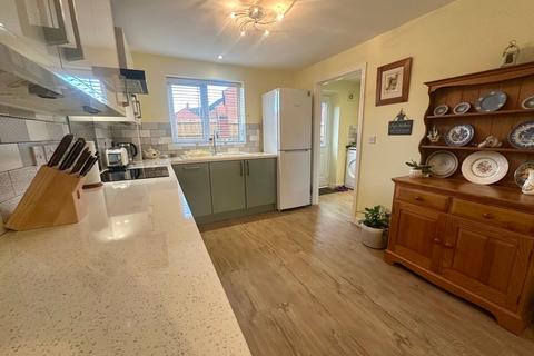 3 bedroom detached house for sale, Horseshoe Close, Ibstock, LE67